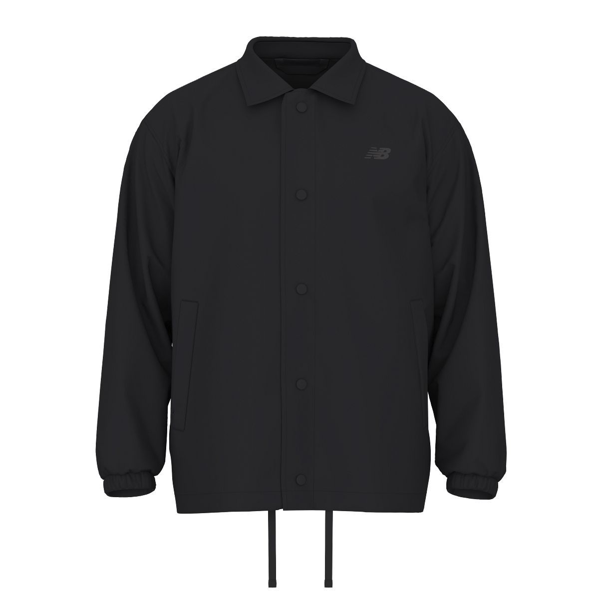 New Balance Men's LT Coaches Jacket