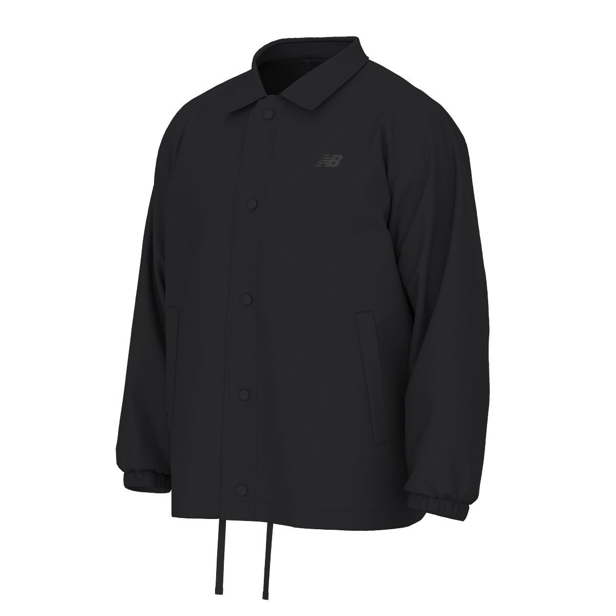 New Balance Men's LT Coaches Jacket
