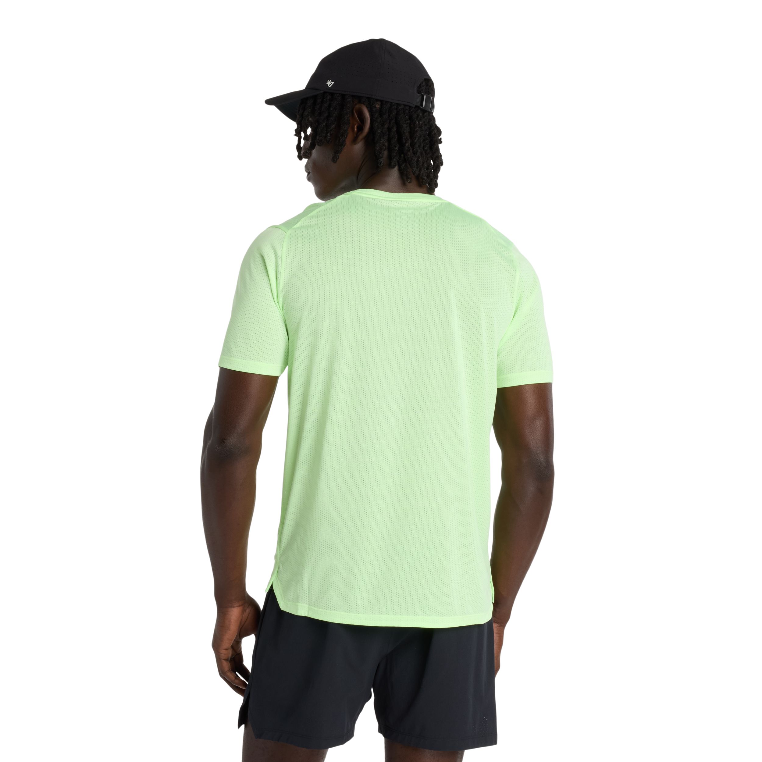 New Balance Men's Athletics Run T-Shirt