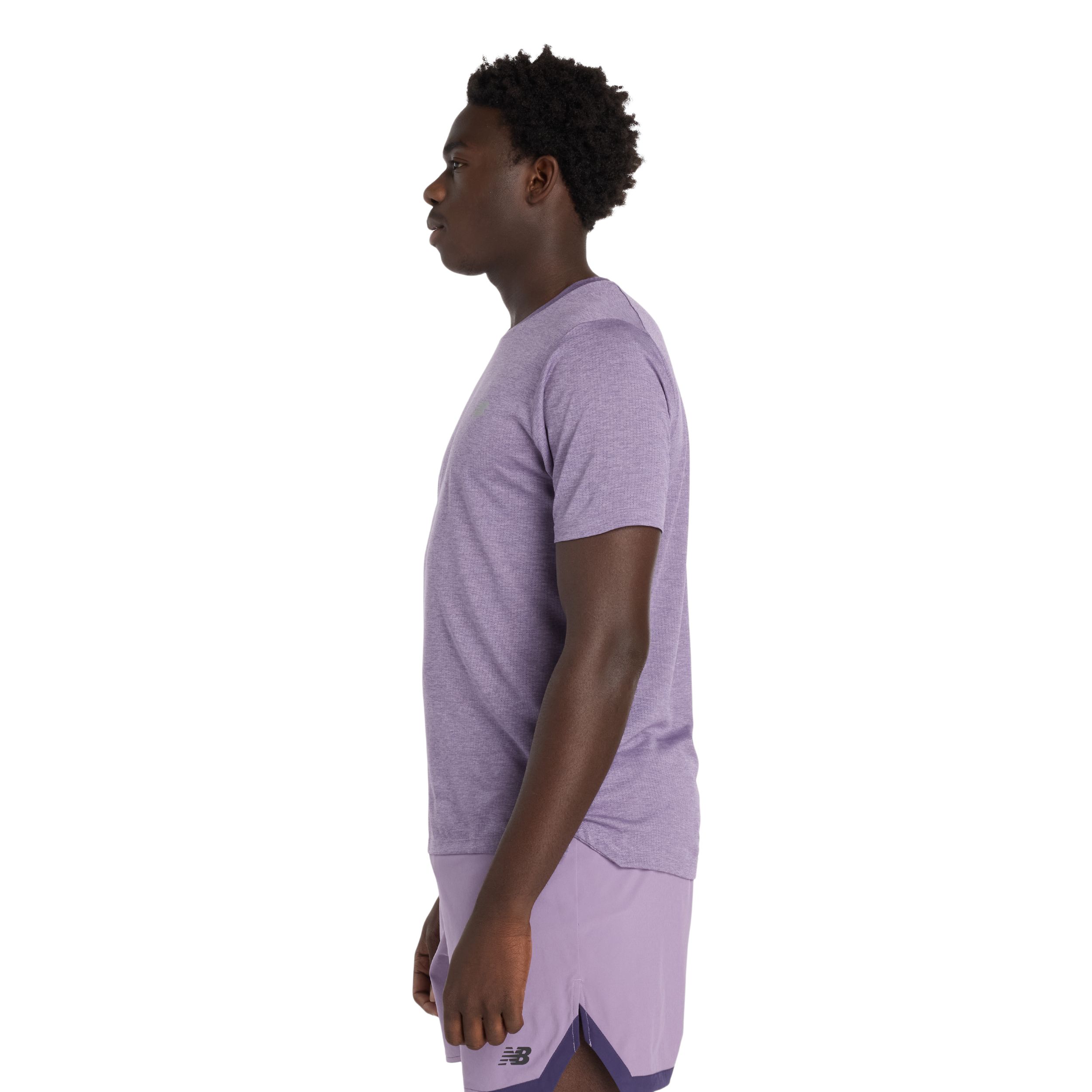 New Balance Men's Athletics Run T Shirt