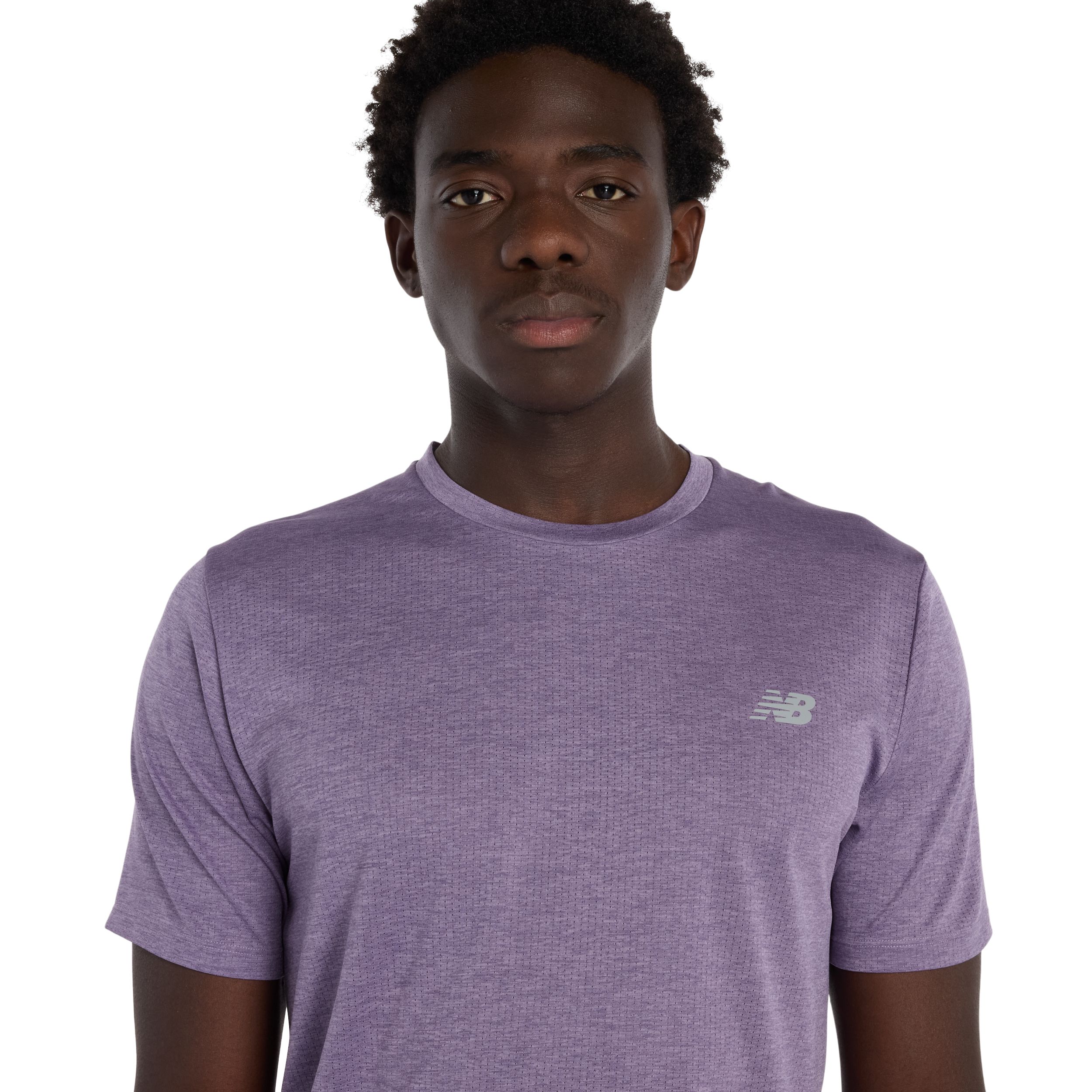 New Balance Men's Athletics Run T Shirt