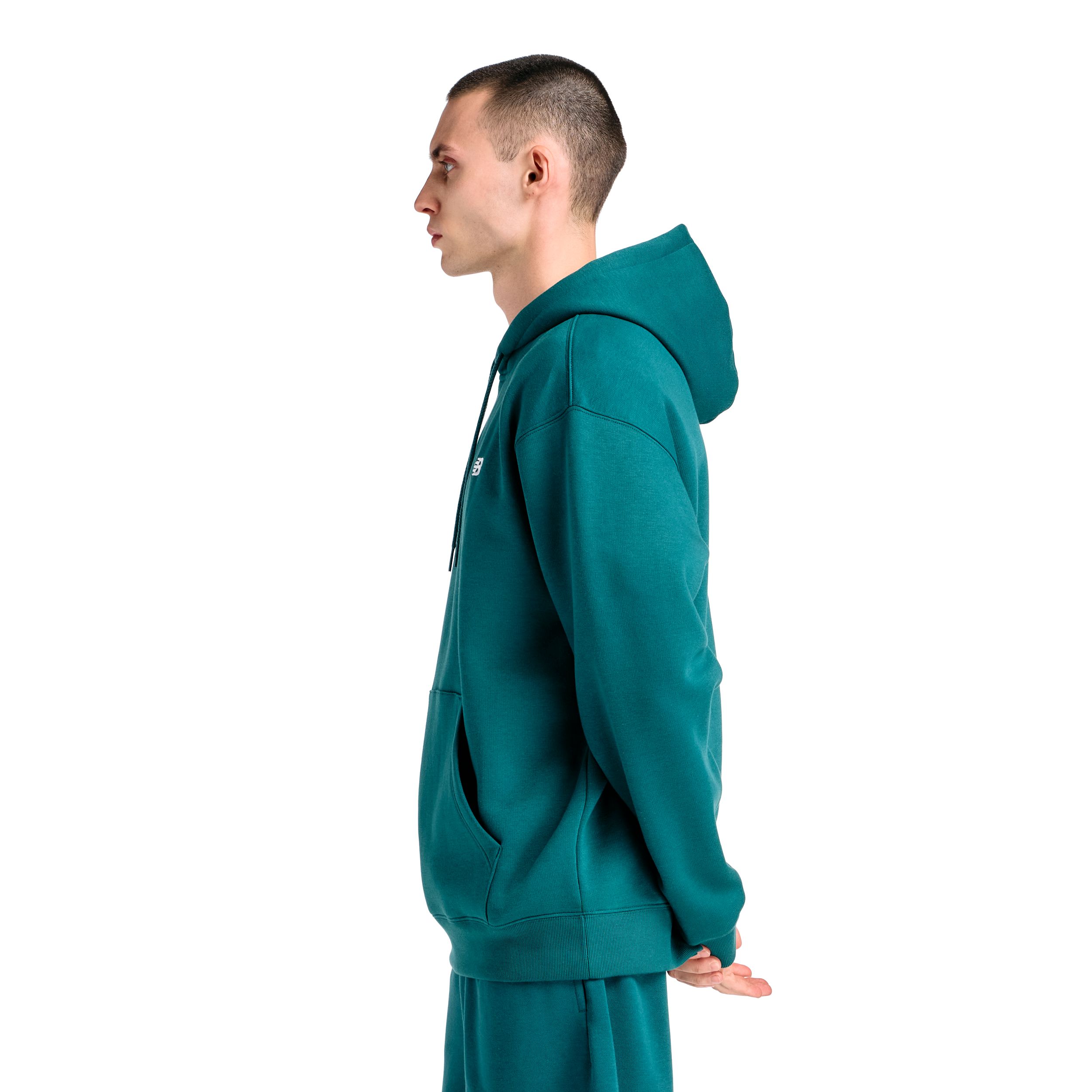 New Balance Men's Sport Essentials Fleece Pullover Hoodie