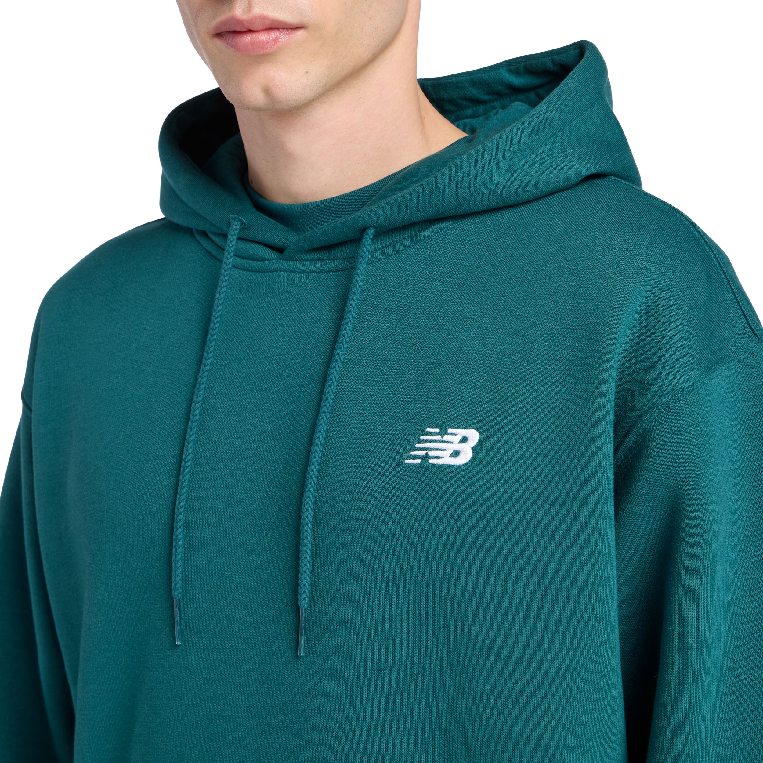 New Balance Men's Sport Essentials Fleece Pullover Hoodie