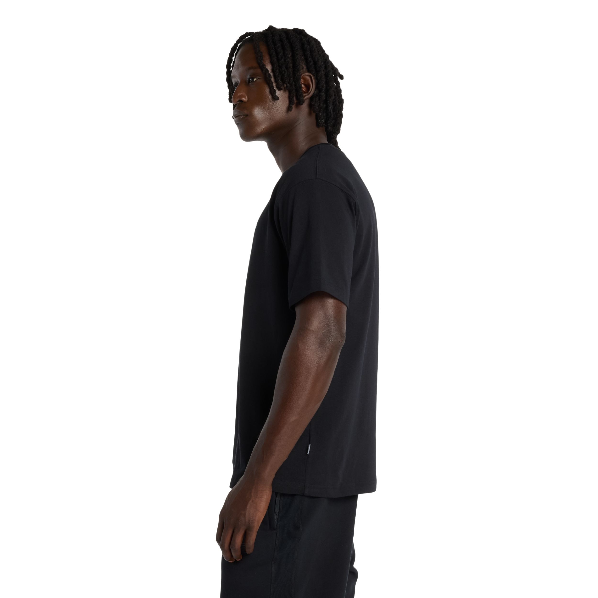 New Balance Men's Tri Logo Relaxed Fit Athletic T-shirt