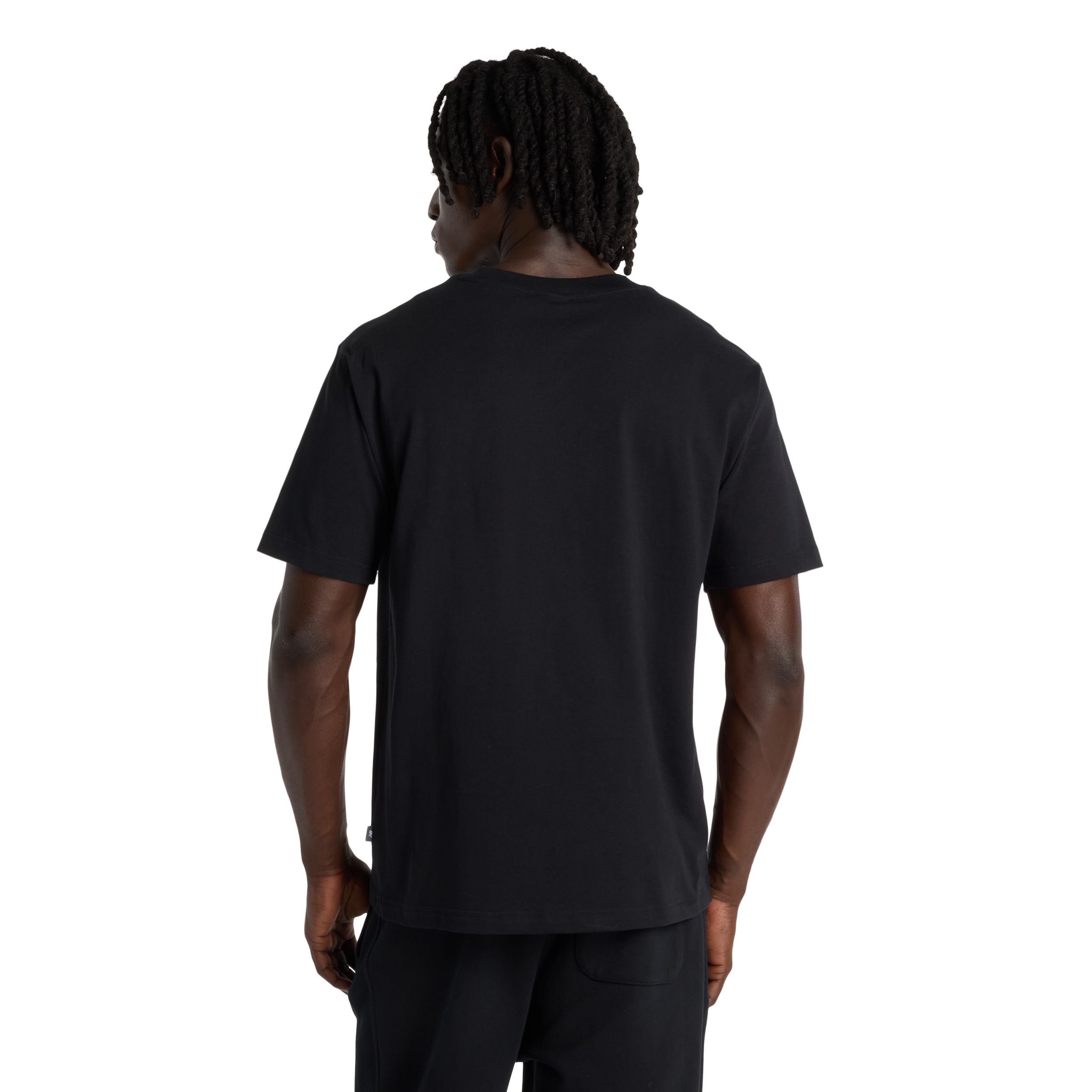 New Balance Men's Tri Logo Relaxed Fit Athletic T-shirt