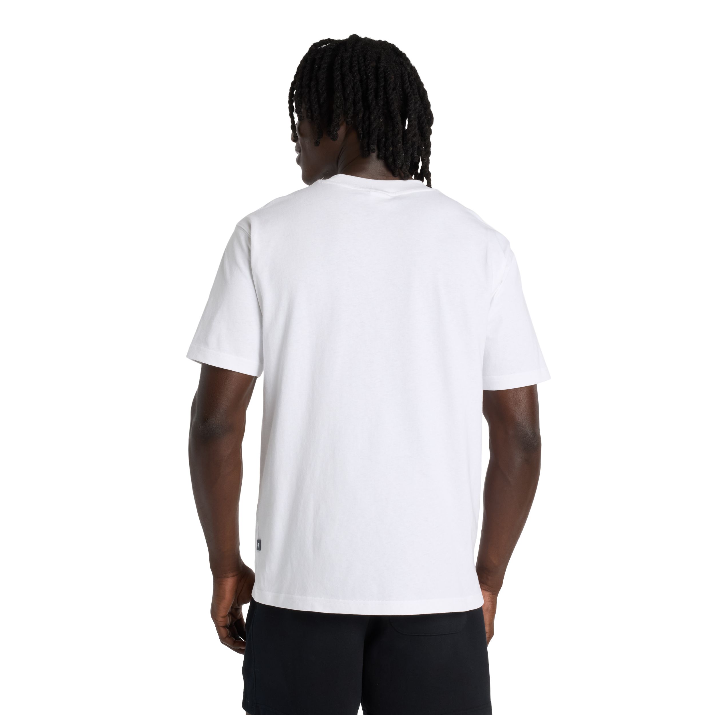 New Balance Men's Tri Logo Relaxed Fit Athletic T-shirt