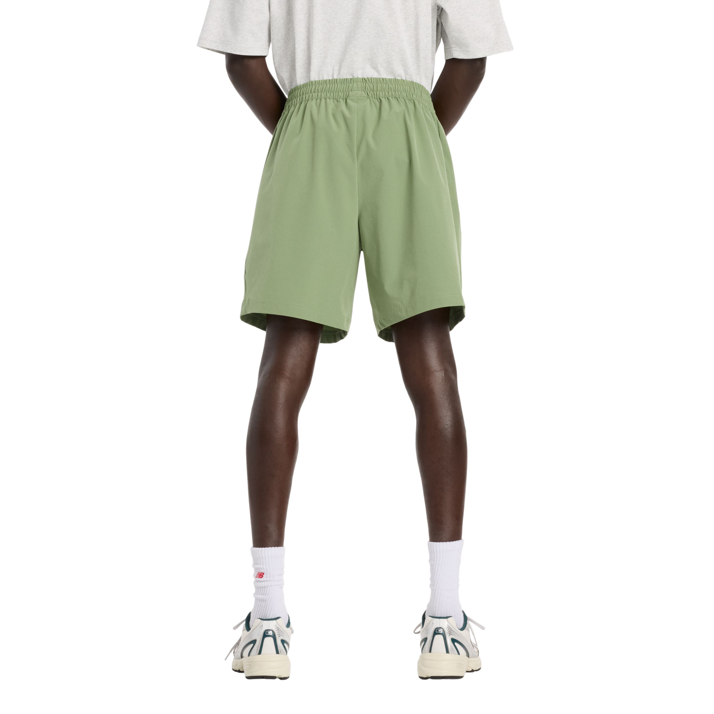 New Balance Men's Athletics Stretch Woven 7" Sports Shorts