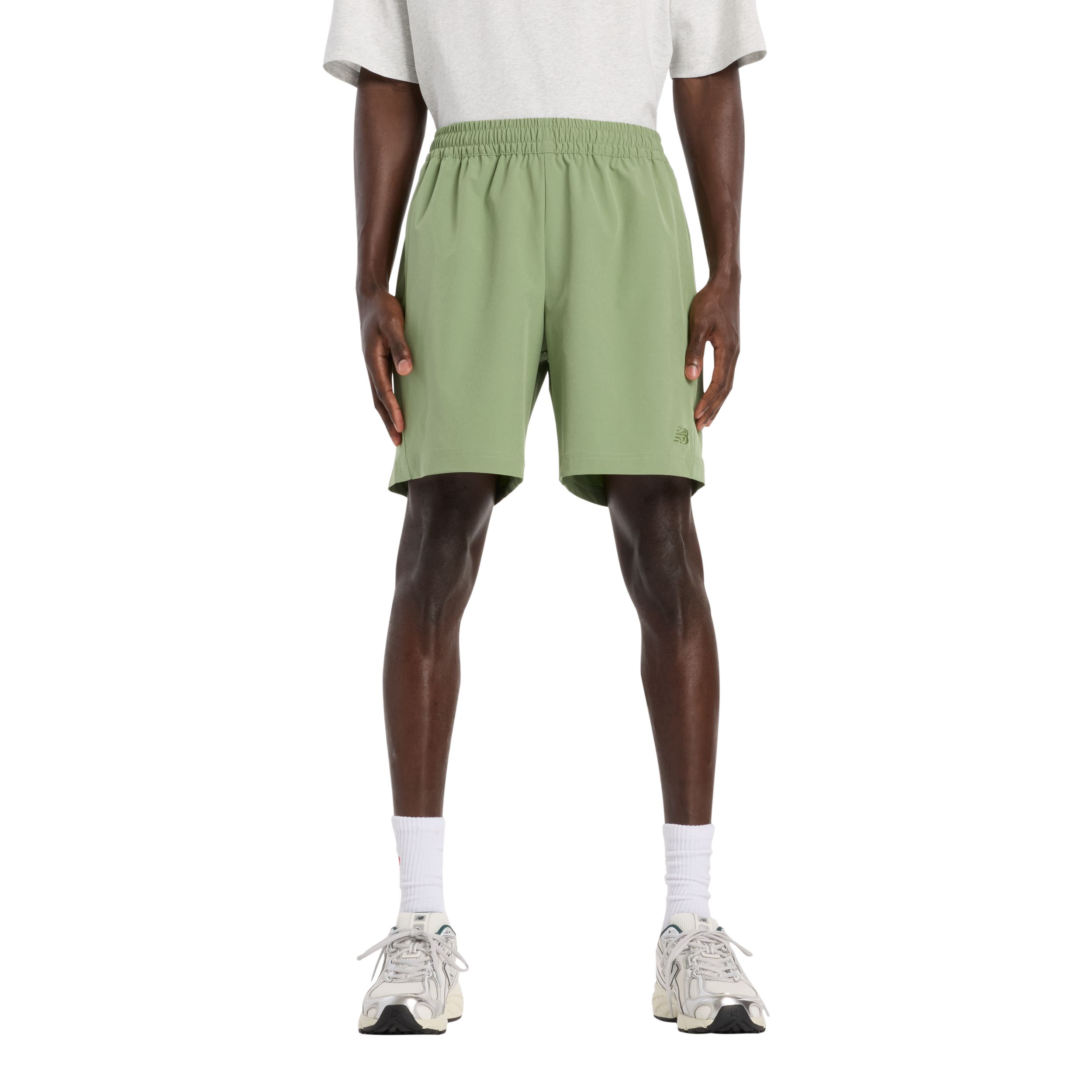 New Balance Men's Athletics Stretch Woven 7" Sports Shorts