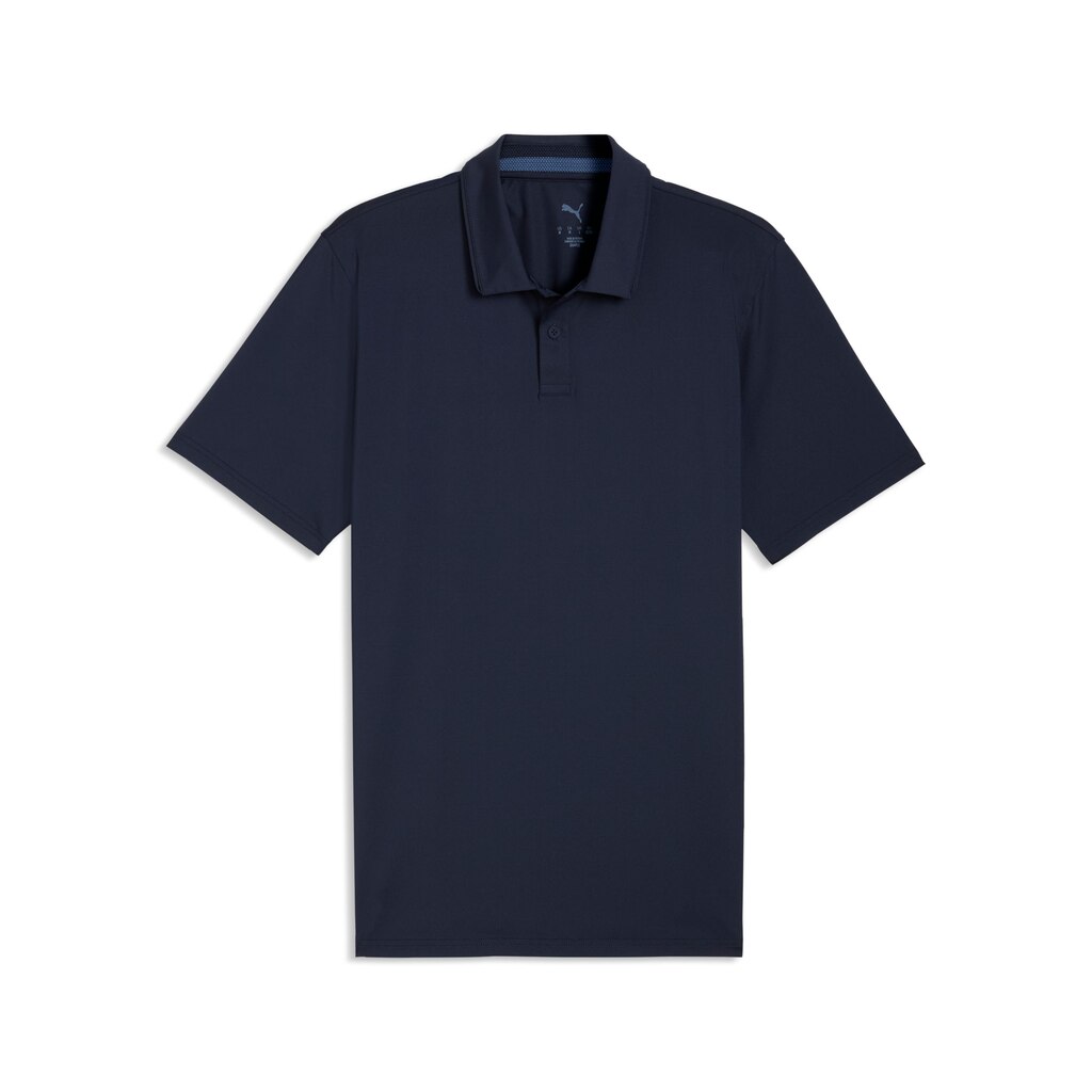 PUMA Men's MATTR Athletic Polo T-Shirt