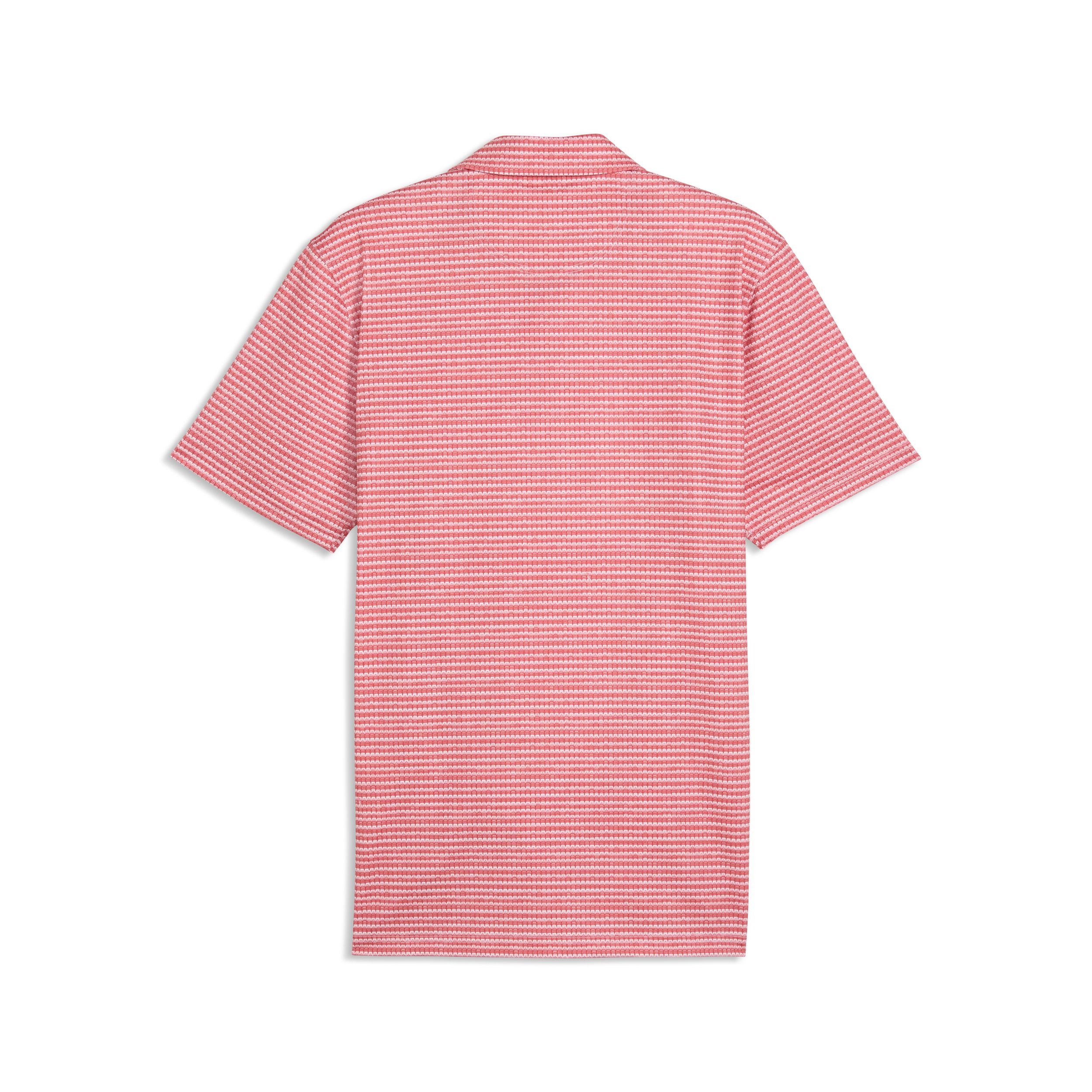 PUMA Men's MATTR Stadium Polo T-Shirt