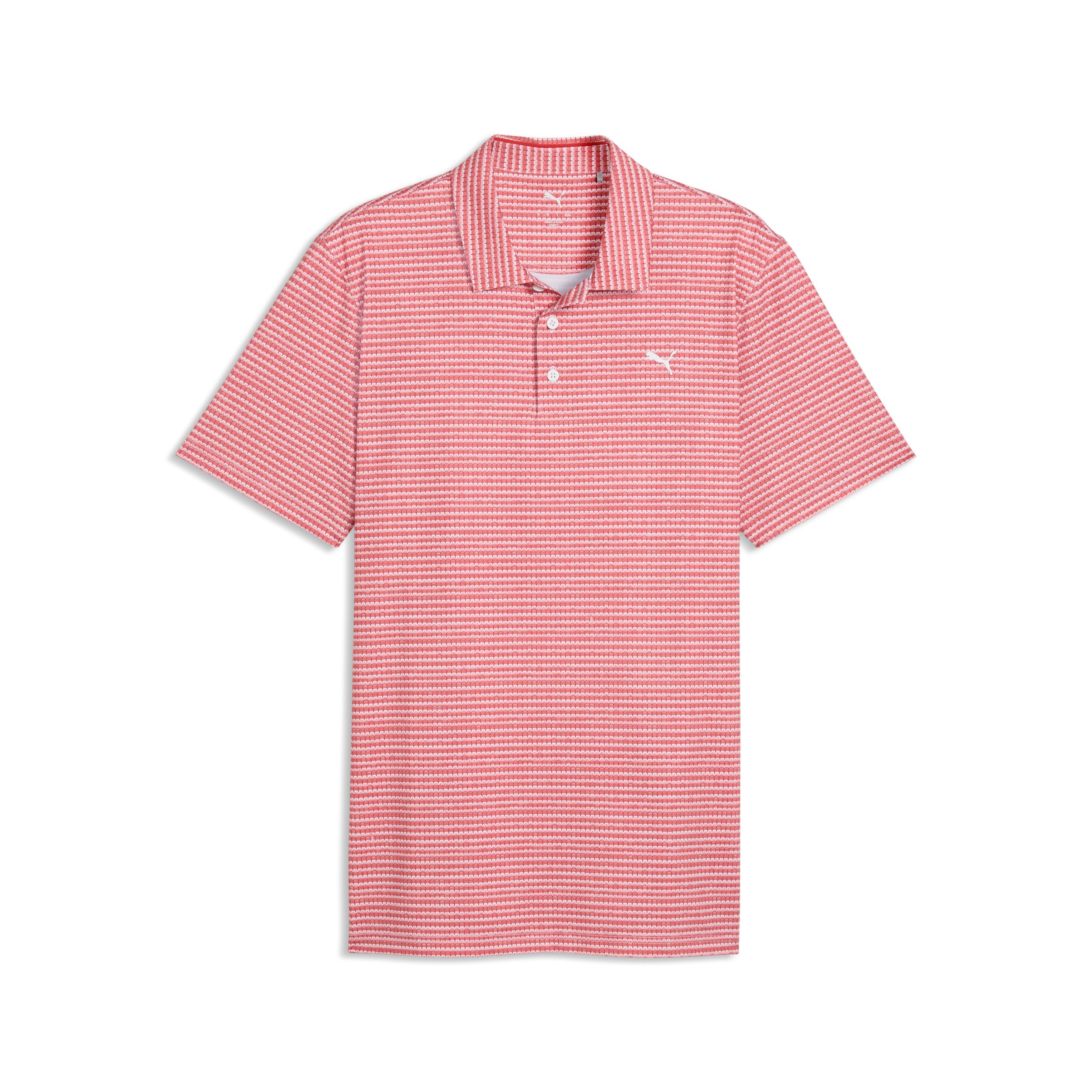 PUMA Men's MATTR Stadium Polo T-Shirt