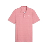 PUMA Men's MATTR Stadium Polo T-Shirt Front_Flat