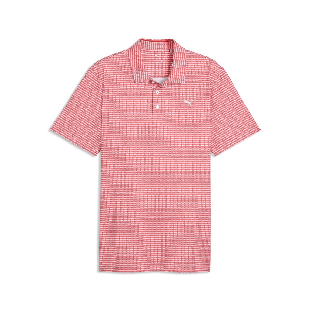 PUMA Men's MATTR Stadium Polo T-Shirt