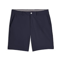 PUMA Men's 101 Premier 8 Inch Golf Shorts Front_Flat