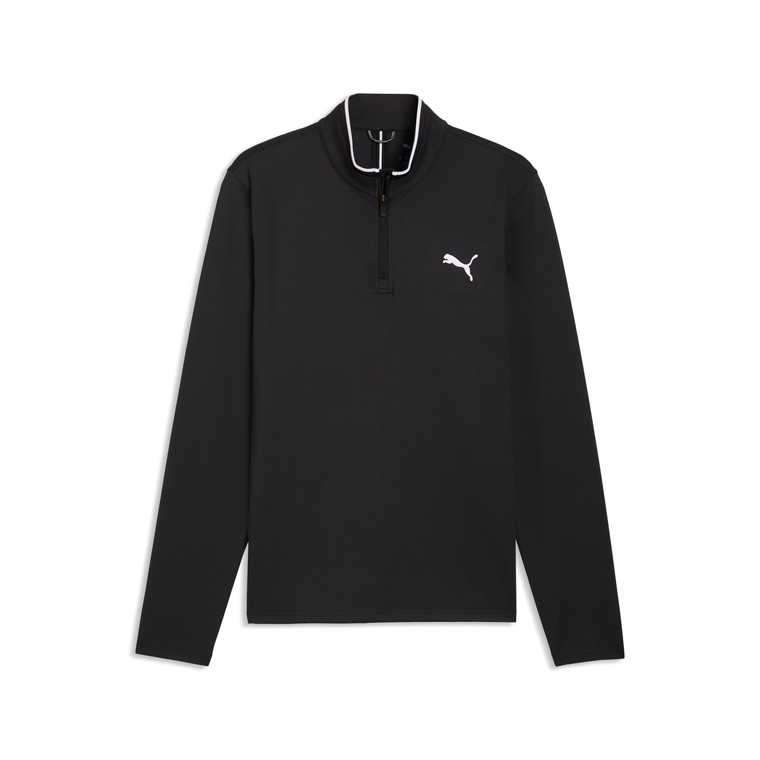 PUMA Men's CLOUDSPUN Tech 1/4 Zip Long Sleeve Top