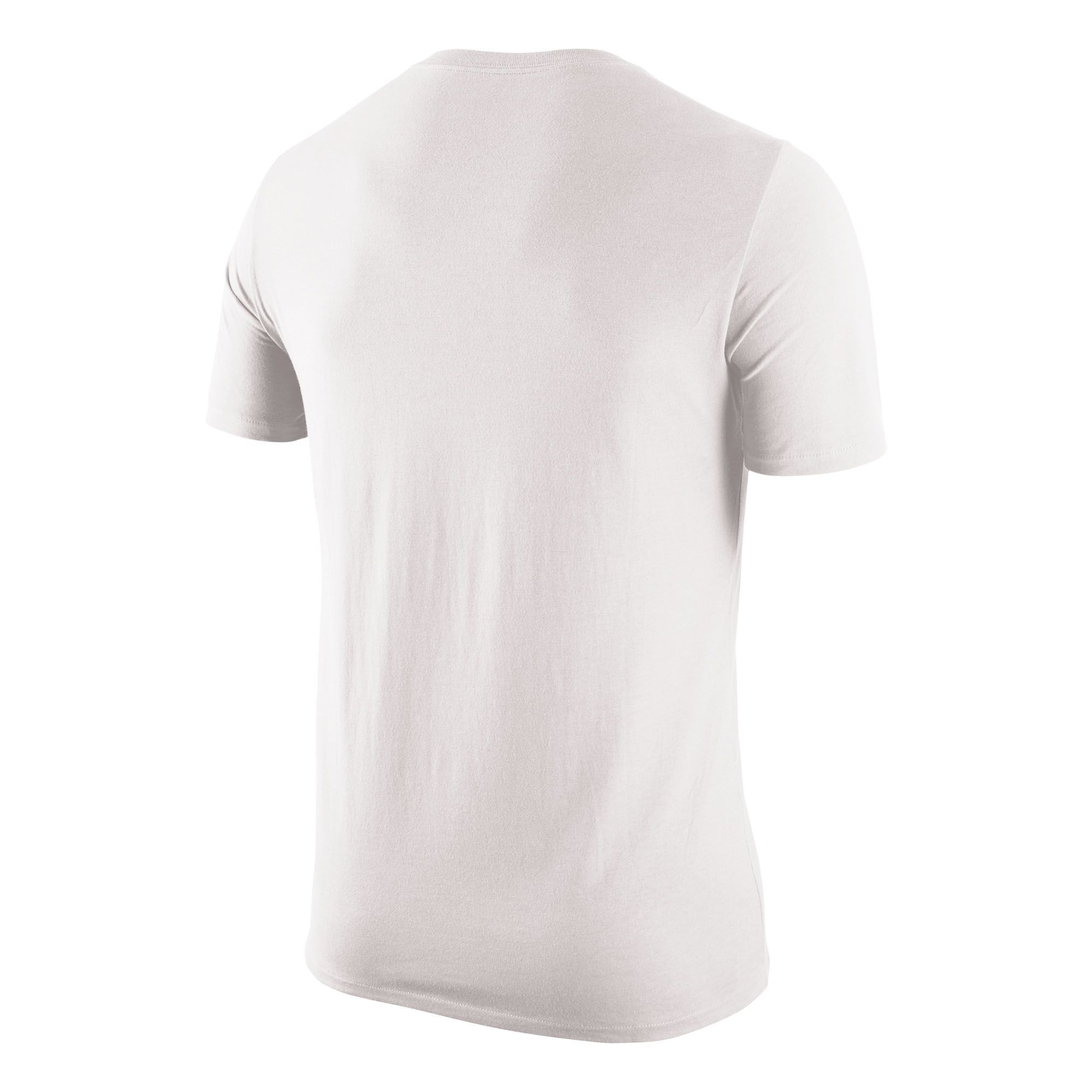 Nike Men's Bcs Athletic Fit Cotton Tee