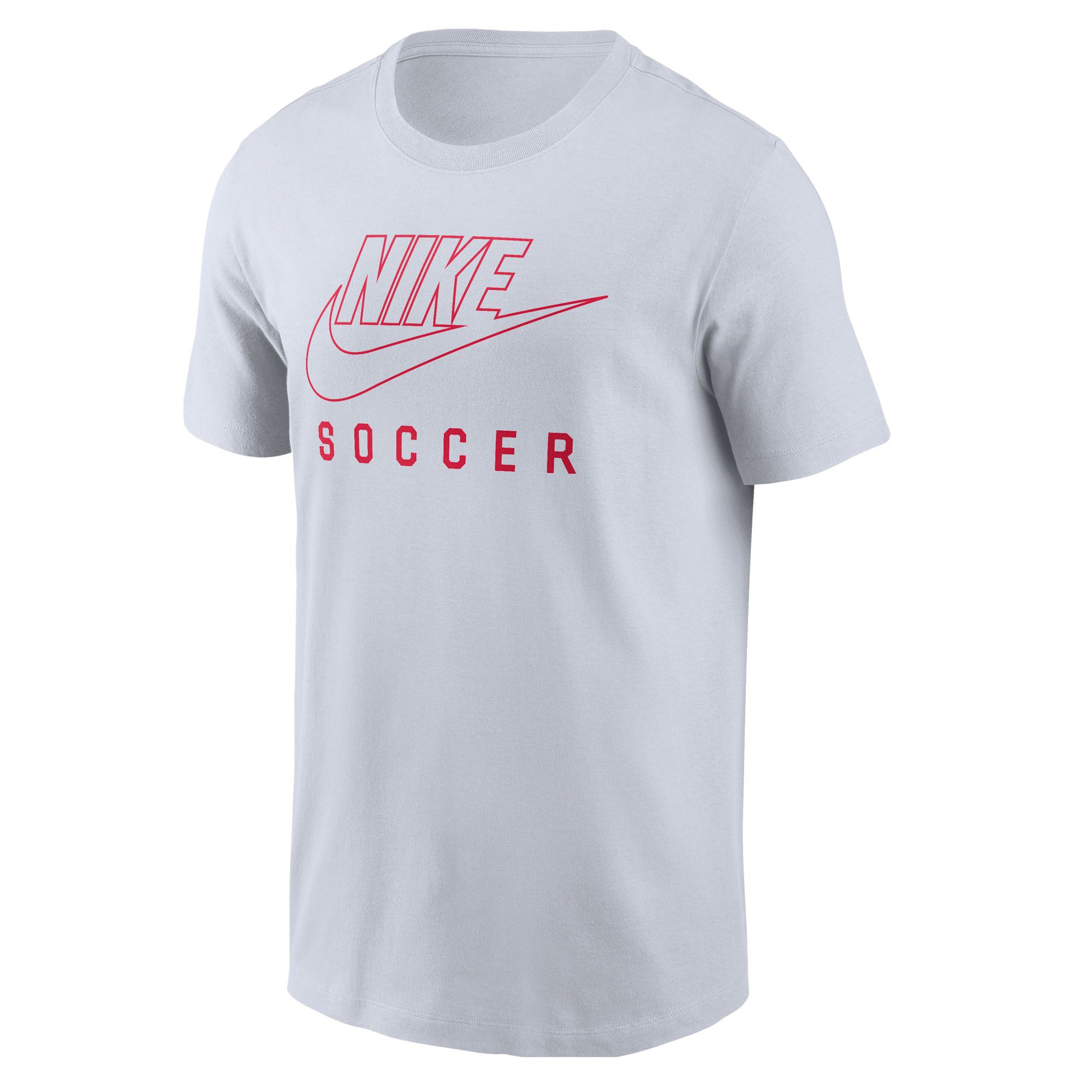 Nike Men's Bcs Athletic Fit Cotton Tee