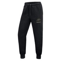 Nike Men's Bcs Fleece Jogger Pants with Tapered Leg Front_Angled_Left