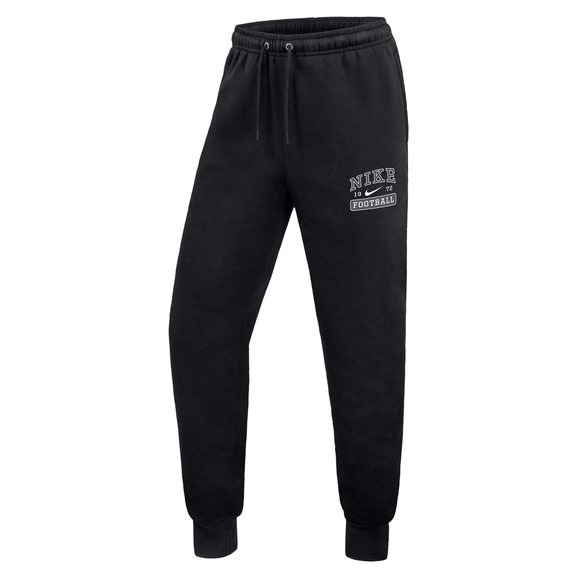 Nike Men's Bcs Football Jogger Pants with Side Pockets