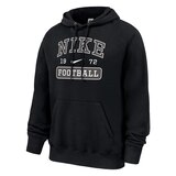 Nike Men's Bcs Football Pullover Hoodie with Brushed Fleece