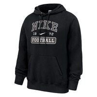 Nike Men's Bcs Football Pullover Hoodie with Brushed Fleece
