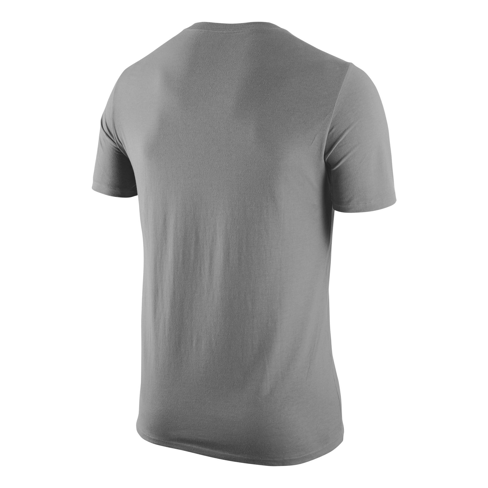 Nike Men's Bcs Athletic Fit Cotton Baseball T-shirt