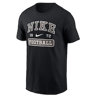 Nike Men's Bcs Athletic Fit Cotton Football T-shirt