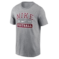 Nike Men's Bcs Athletic Fit Cotton Football T-shirt