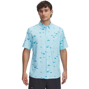 Under Armour Men's Drift Tide Novelty T-Shirt
