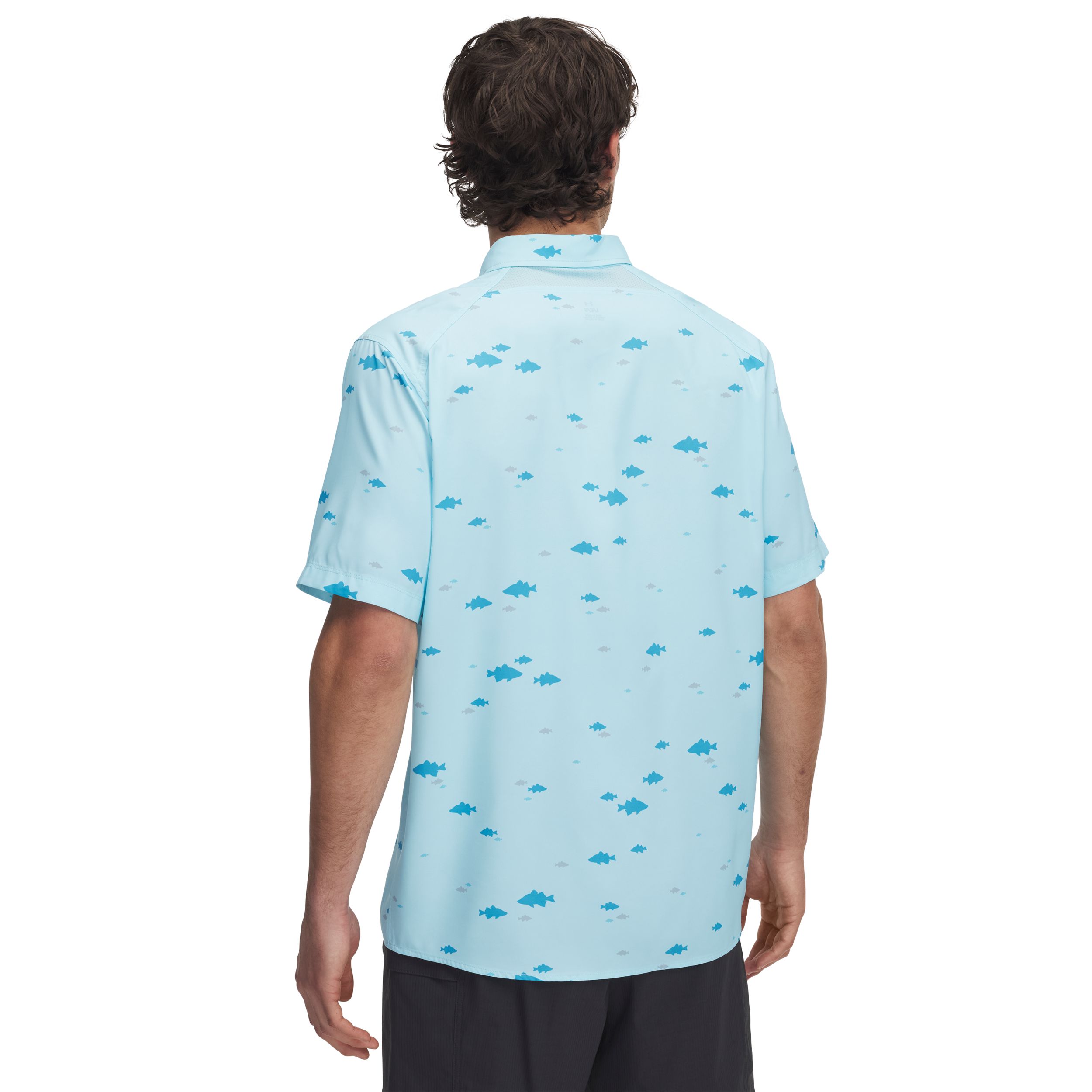 Under Armour Men's Drift Tide Novelty T-Shirt