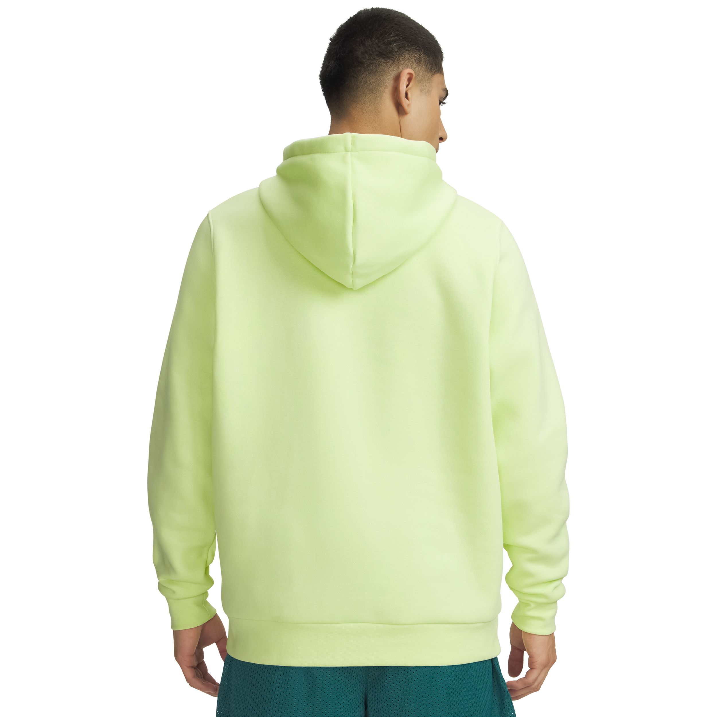 Under Armour Men's Essential Pullover Hoodie