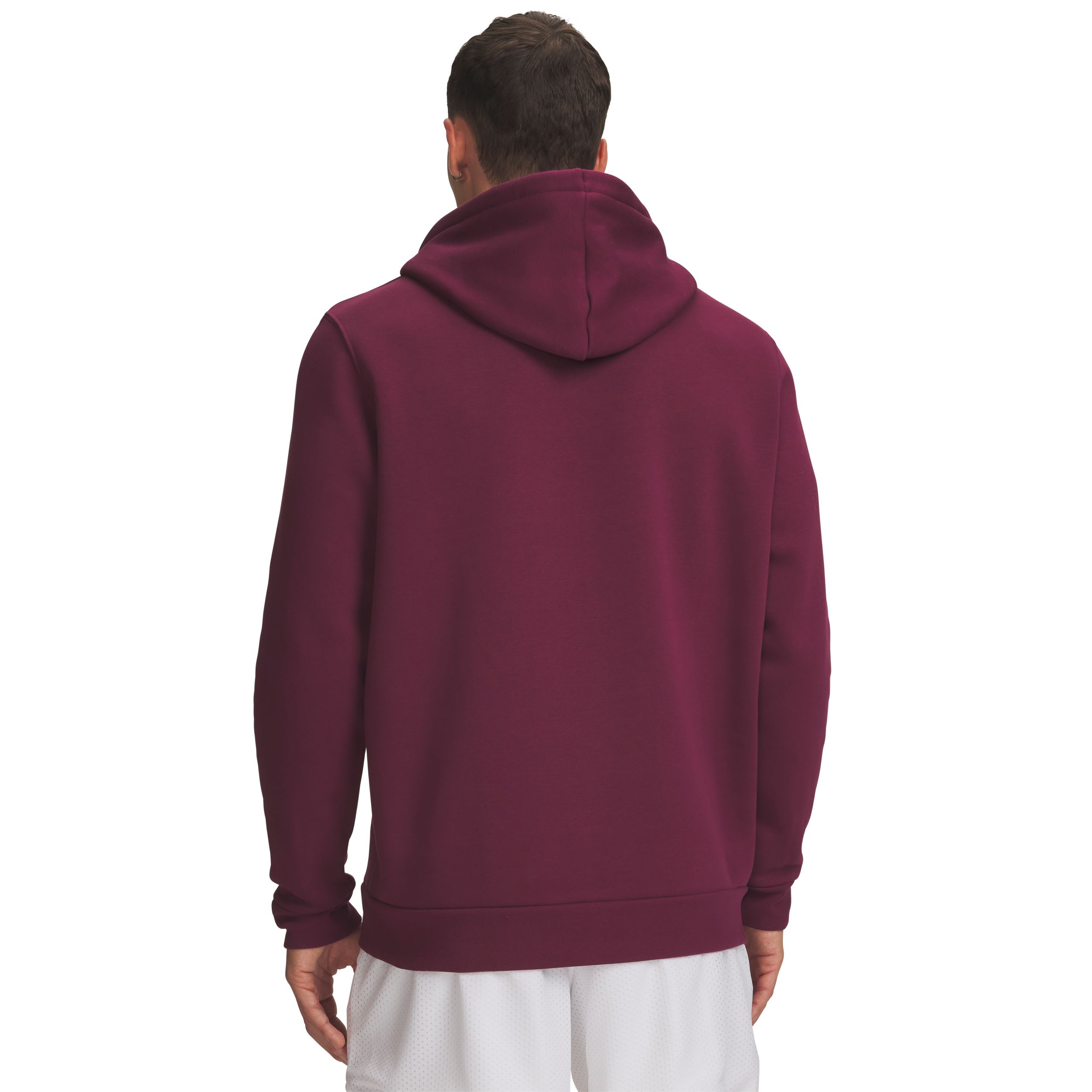 Under Armour Men's Essential Pullover Hoodie