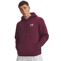 Under Armour Men's Essential Pullover Hoodie