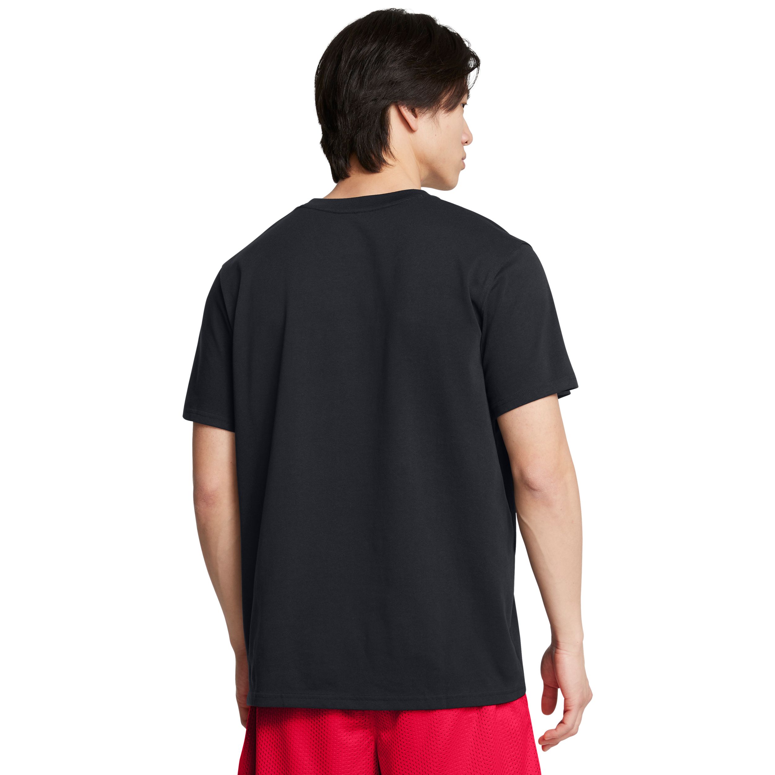 Under Armour Men's Heavyweight Armour Label Oversized T-Shirt