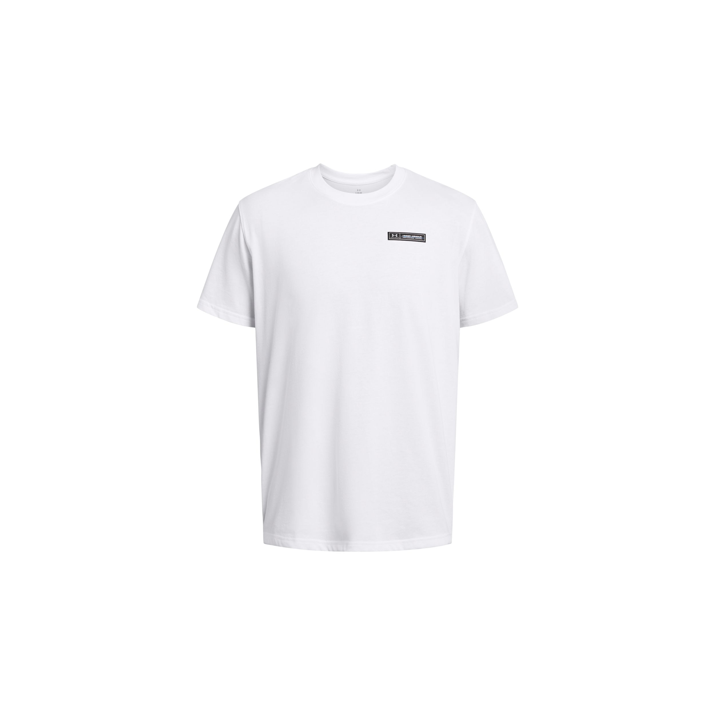 Under Armour Men's Heavyweight Armour Label Oversized T-Shirt