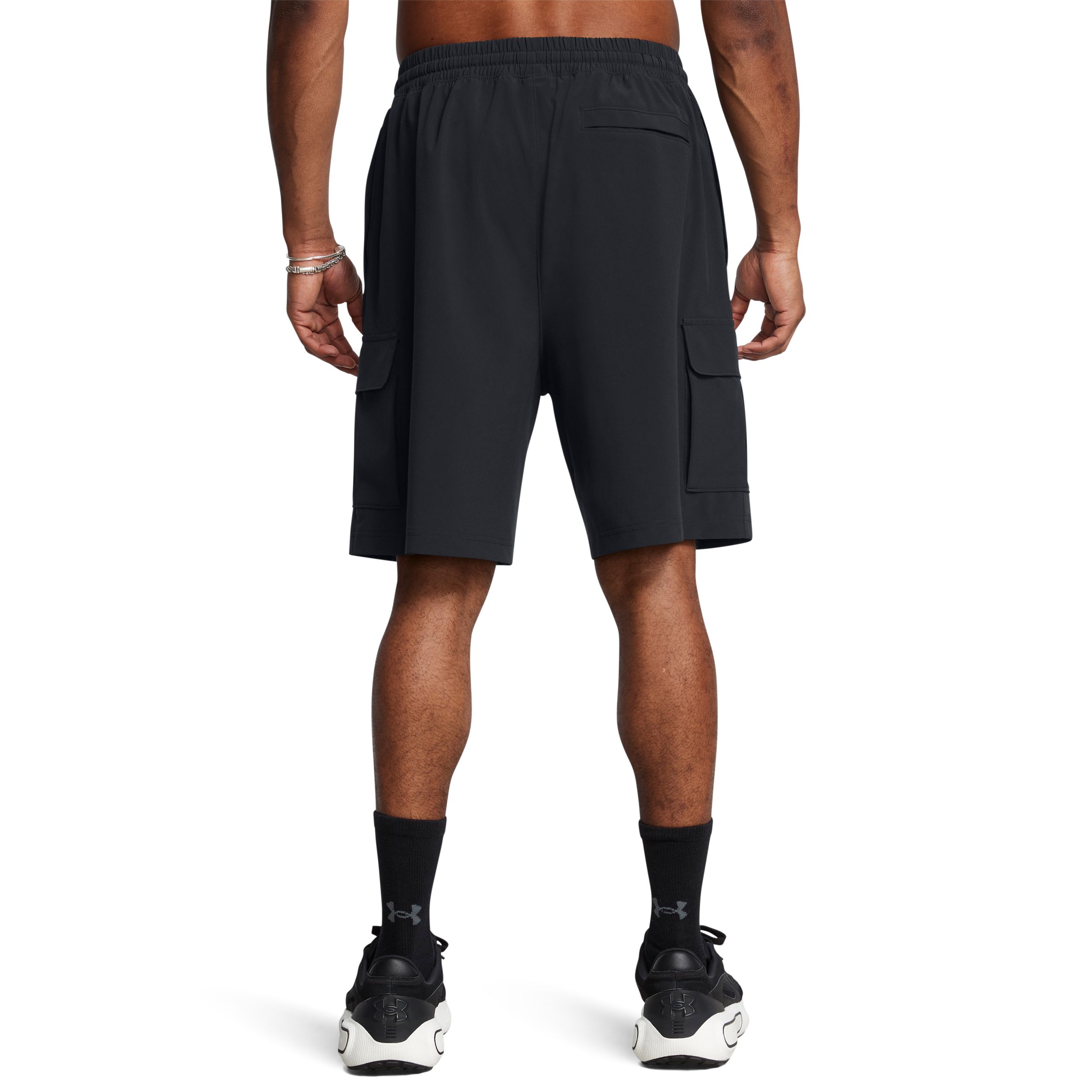 Under Armour Men's Vibe Woven Cargo Shorts