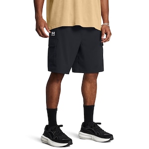 Under Armour Men's Vibe Woven Cargo Shorts
