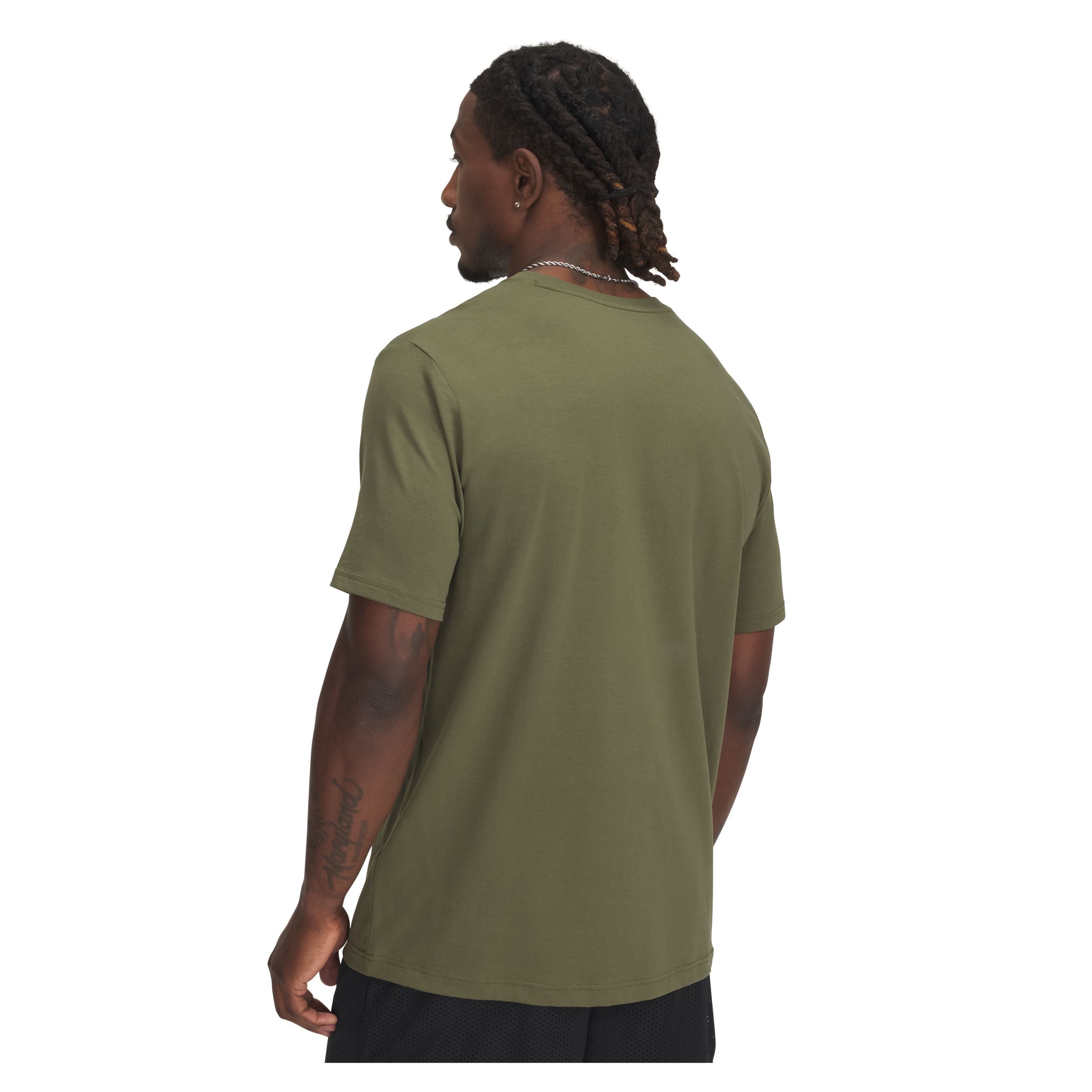 Under Armour Men's Icon LC T Shirt