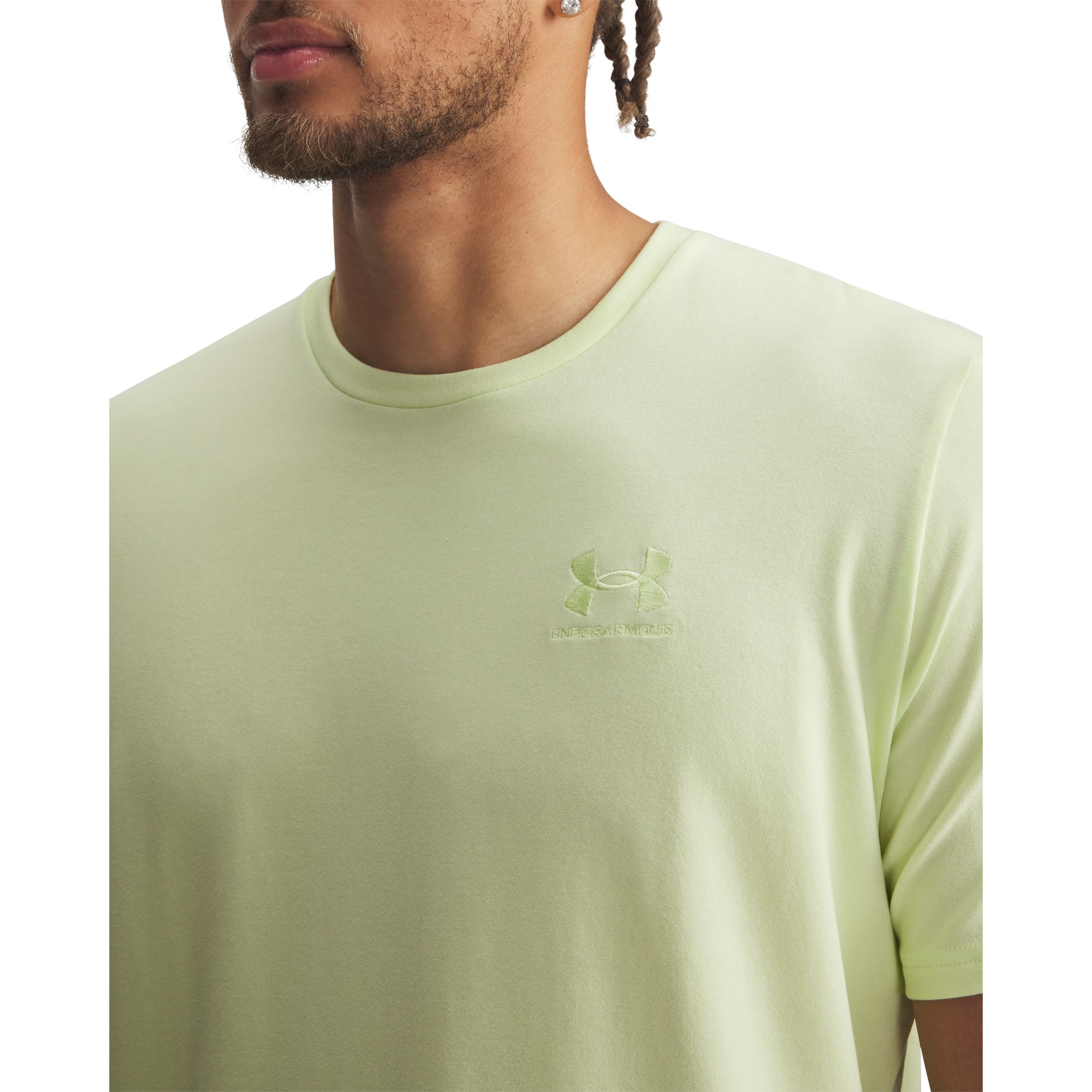 Under Armour Men's Icon LC T Shirt