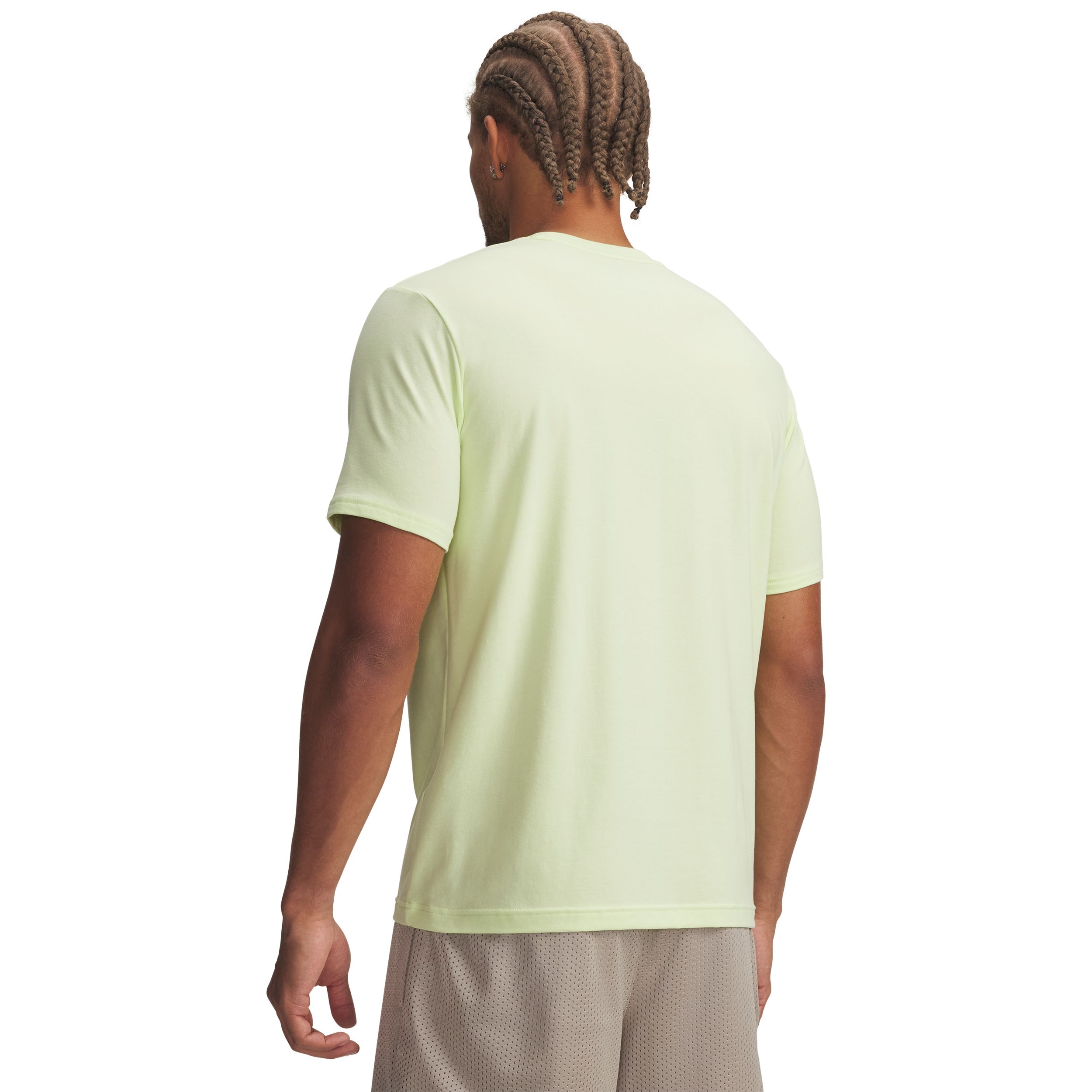 Under Armour Men's Icon LC T Shirt