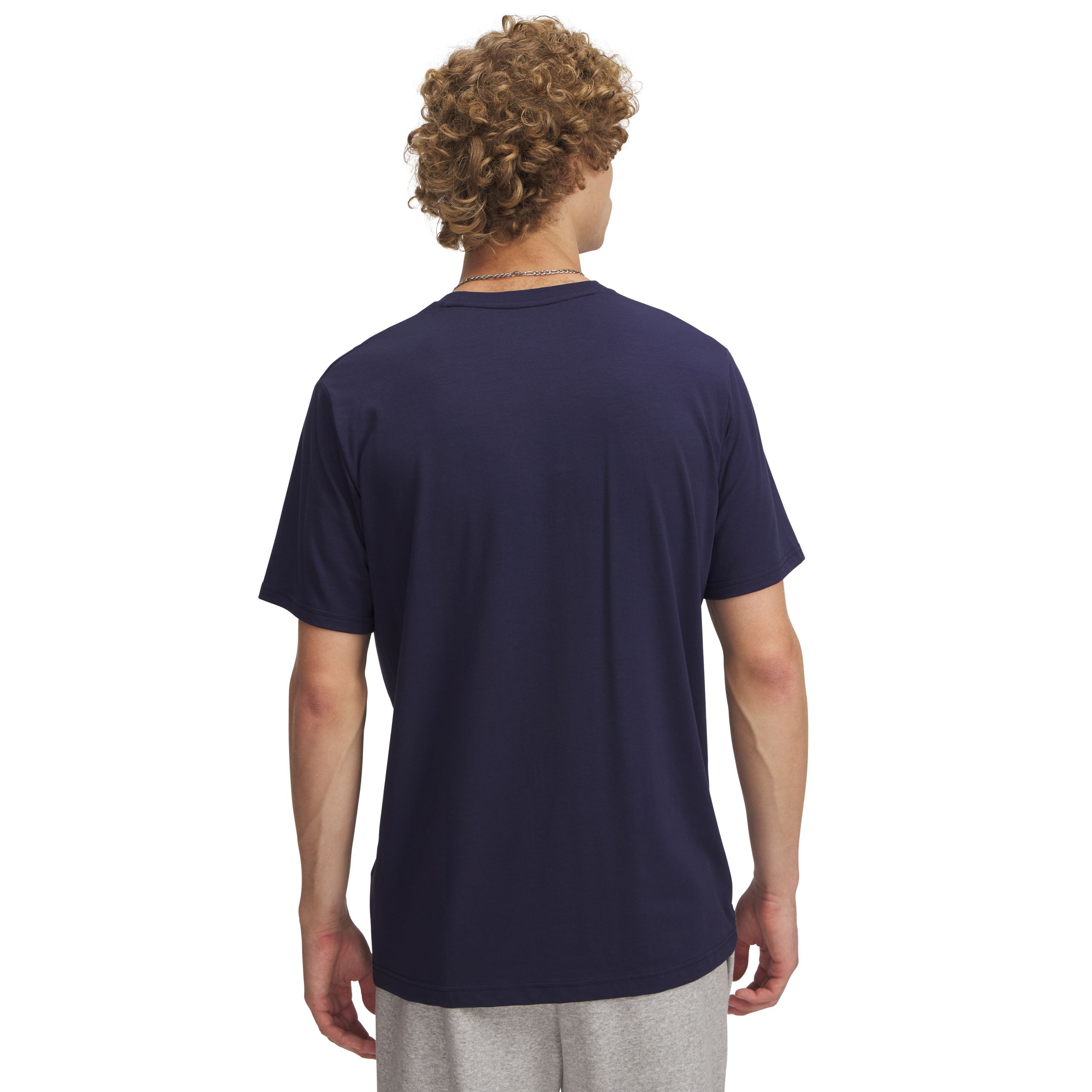 Under Armour Men's Icon LC T Shirt