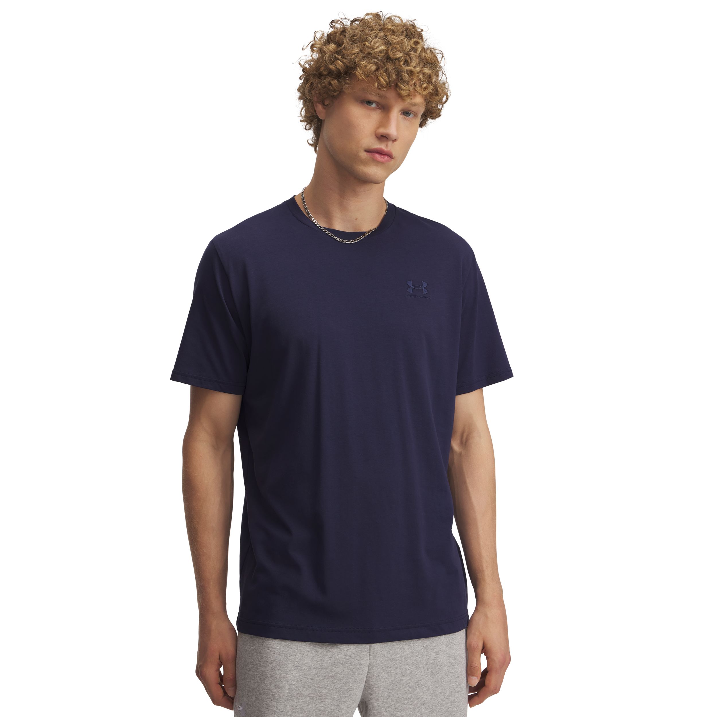 Under Armour Men's Icon LC T Shirt