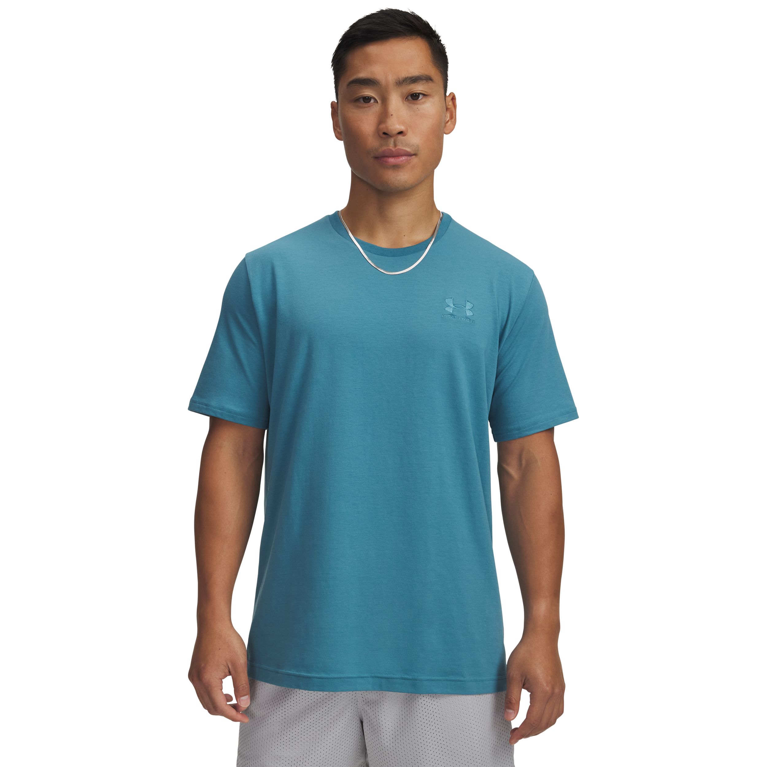 Under Armour Men's Icon LC T Shirt