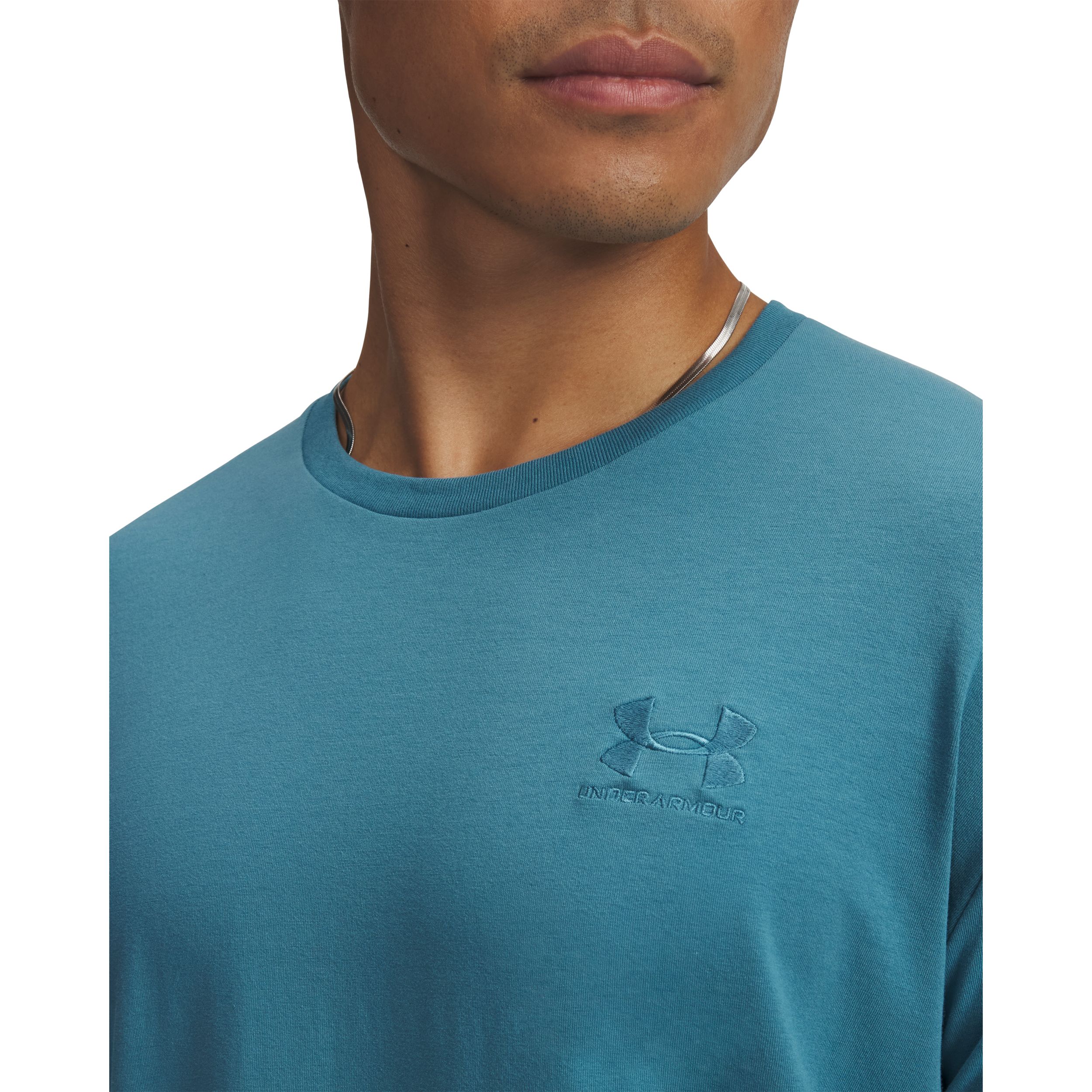 Under Armour Men's Icon LC T Shirt