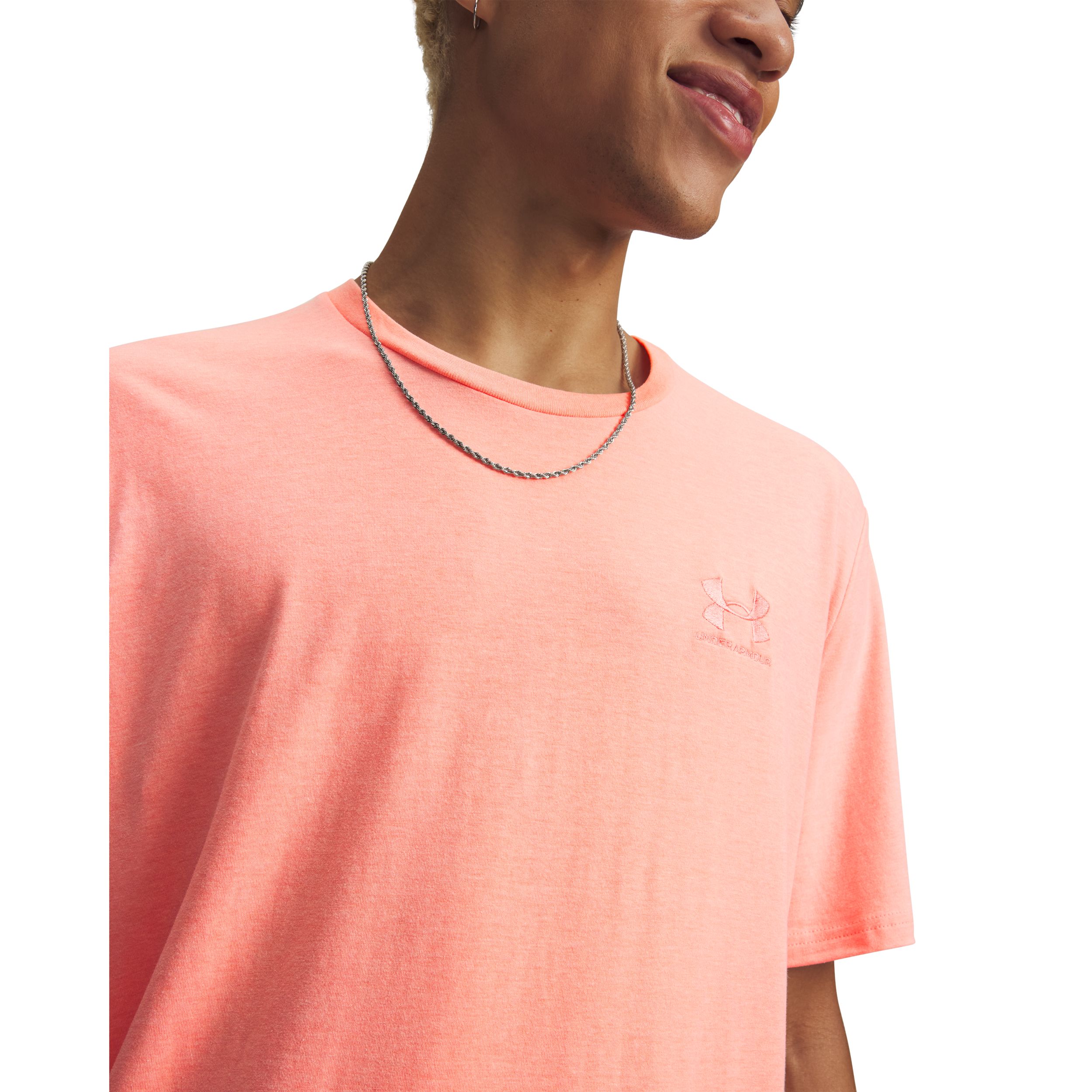 Under Armour Men's Icon LC T Shirt