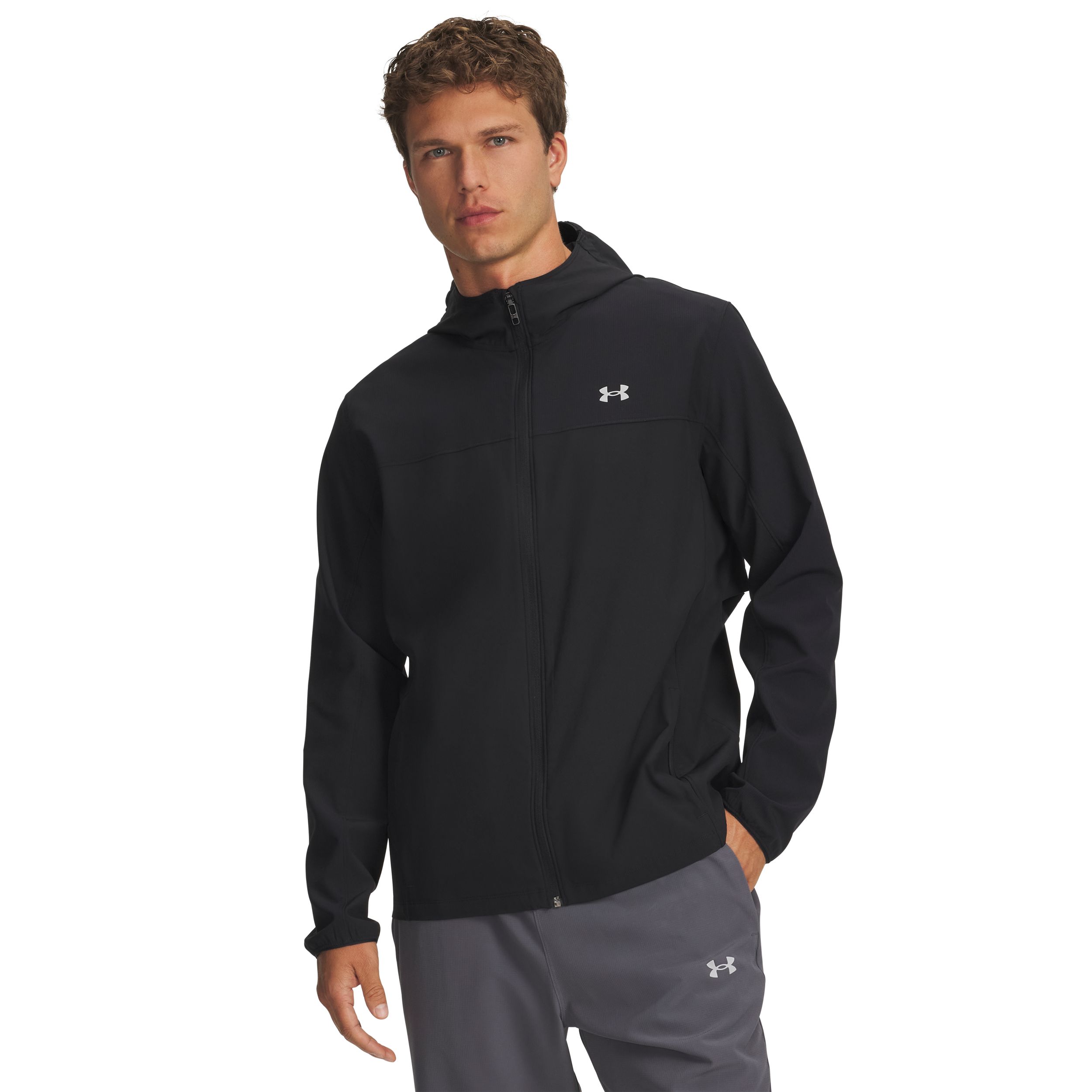 Under Armour Men's Velociti Pro Storm Jacket