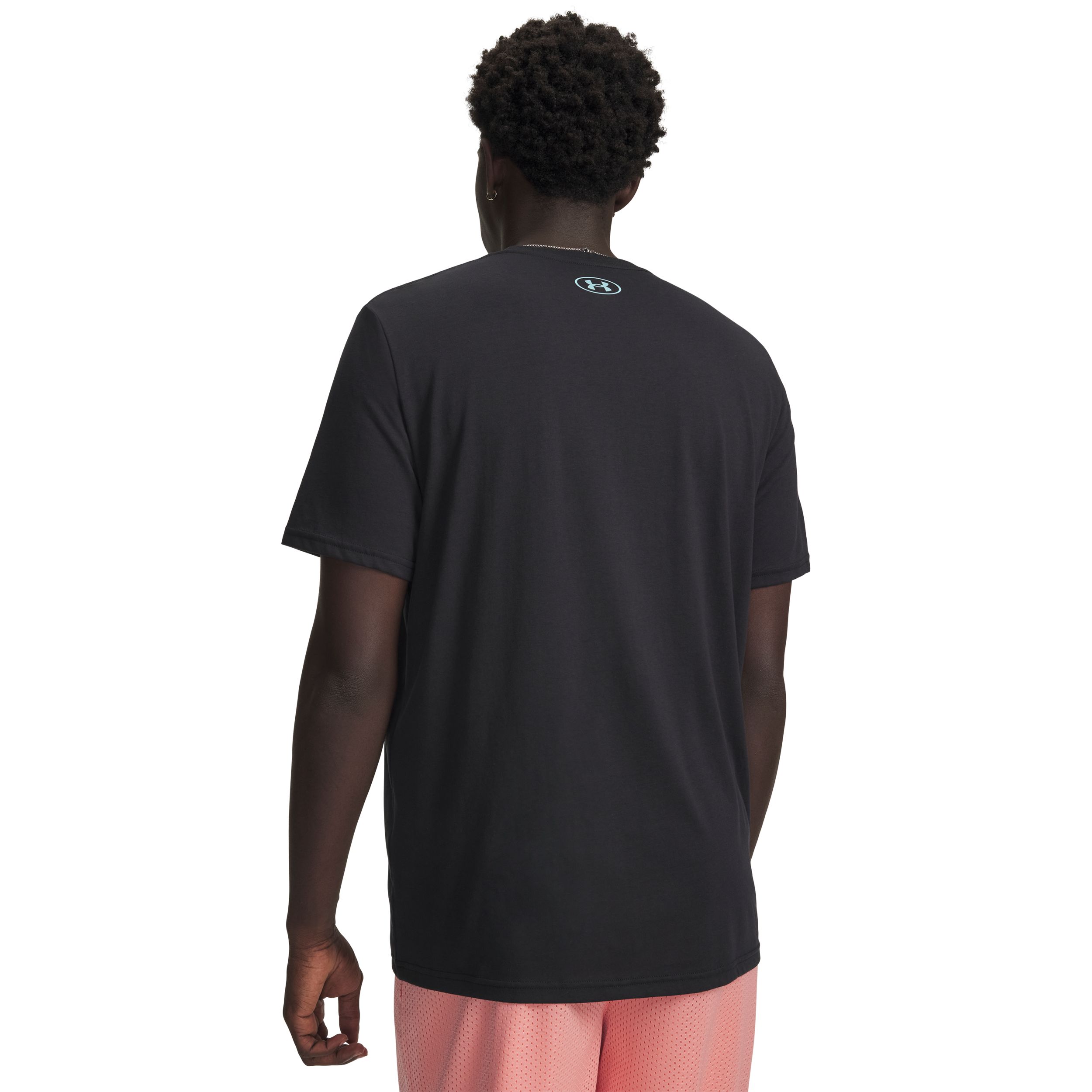 Under Armour Men's Logo Collage T-Shirt