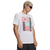 Under Armour Men's Logo Collage T-Shirt