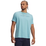 Under Armour Men's Blur Wordmark T-Shirt