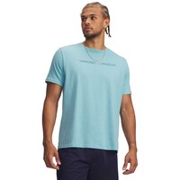 Under Armour Men's Blur Wordmark T-Shirt